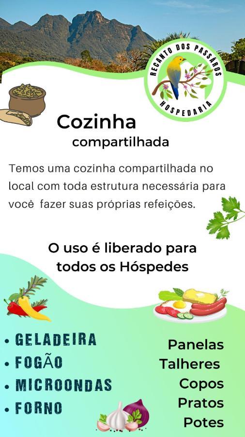 Pensión Recanto Dos Pássaros