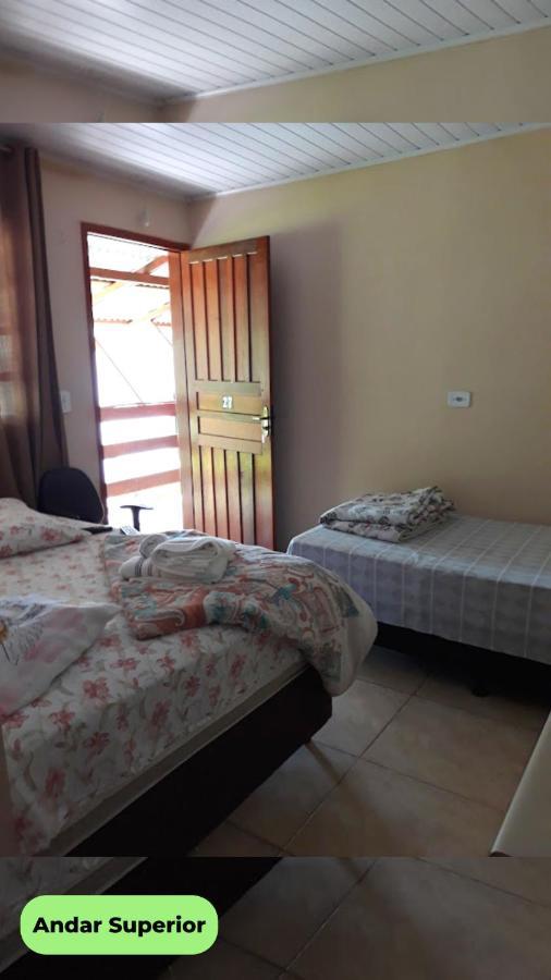 Casa de hóspedes Recanto Dos Pássaros