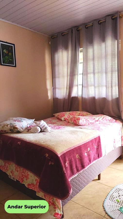 Recanto Dos Pássaros Casa de hóspedes *