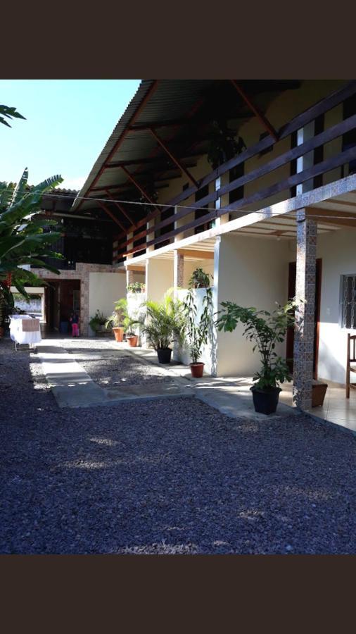 Recanto Dos Pássaros Casa de hóspedes Morretes