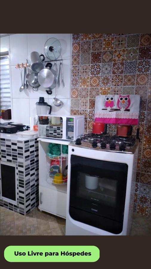 Casa de hóspedes Recanto Dos Pássaros *