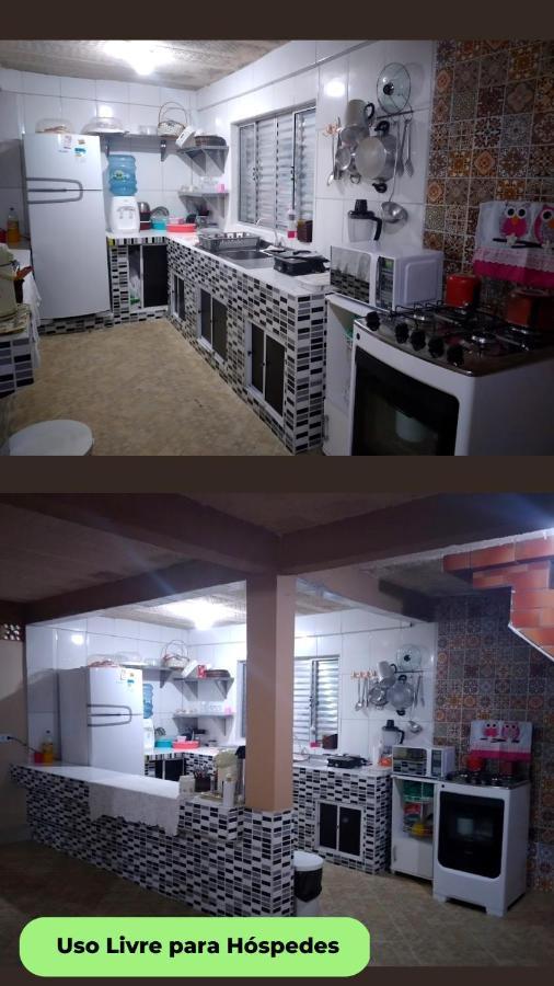 Casa de hóspedes Recanto Dos Pássaros Morretes